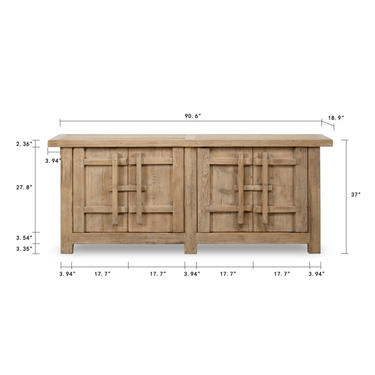 Athens Sideboard